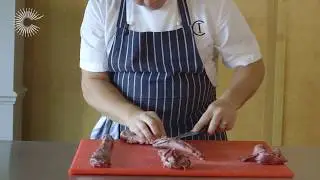 How to Cook Onglet with Andy McLeish