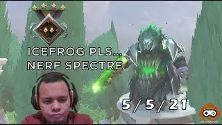 NERF SPECTRE PLEASE!!! – Dota 2 Diari Guardian Eps. 6
