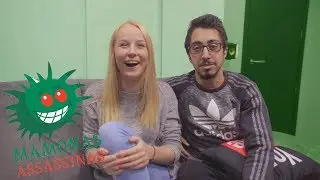 REACTING TO MAMONAS ASSASSINAS (feat. Lucas Inutilismo)