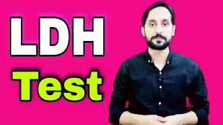 Blood LDH Test | LD Test | Lactate Dehydrogenase Test