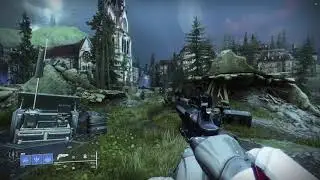 Начало экзотического квеста: Хищная птица [Destiny 2 Beyond Light]