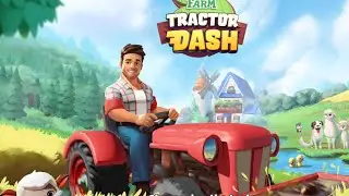 Большая ферма: Тракторный рывок - Новая игра для Андроид