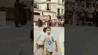 Пираты штурмуют побережье. Испания