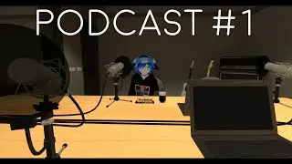 VRC Podcast #1 - SirNeeco