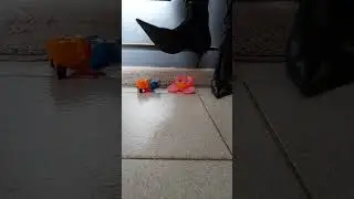 heels boots crush toy 1