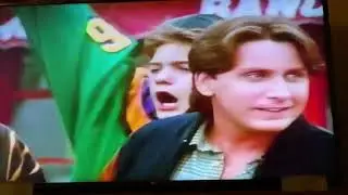 Opening To Iron Will 1994 VHS (2000 Reprint)