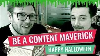 Content Mavericks | Our New Book!