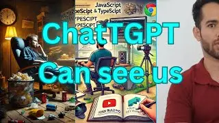 What chatGPT thinks we look like