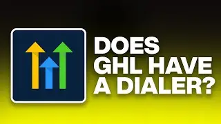 Does GoHighLevel Have a Dialer?