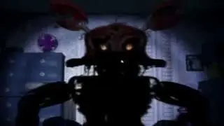Como hacer que Five Nights at Freddy's 4 no de miedo!!!