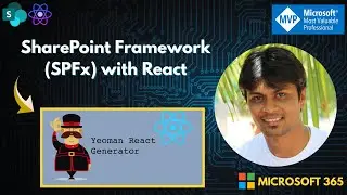 SharePoint Framework(SPFx) with React