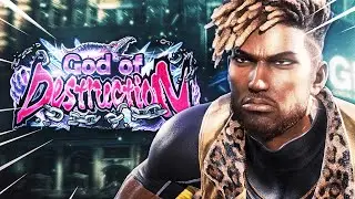 Eddy GOD OF DESTRUCTION Unlocked
