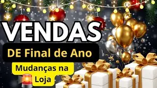 🚨Vou Fechar a Loja /🚨 Como Foram as Vendas o Resultado me .... !?