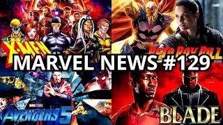 MARVEL NEWS 