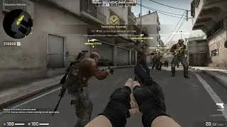 CS GO OYNAMA