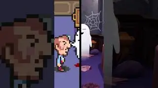 👻Remaking the Osohe Ghosts from Mother 3🎃