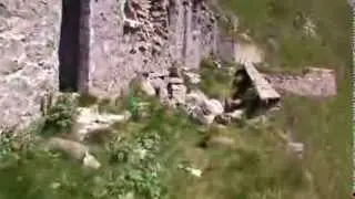 Anello:Malciaussia-Croce di Ferro-Colle delle Coupe-Lago nero.