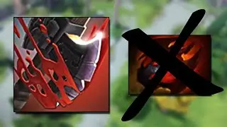 useless but satisfying item of axe