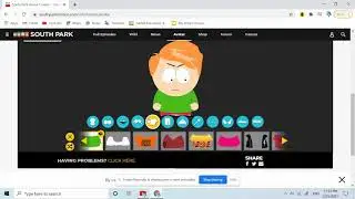 How to make a south park avatar maker sonny