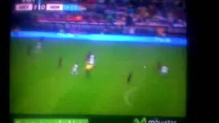 MEXICO VS HONDURAS 1-2,,, 6 SEPTIEMBRE 2013