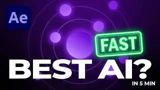 Which is Better? AI Motion Graphics & After Effects Templates!
