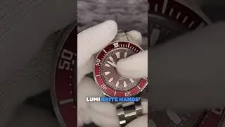 Ali-Express had this watch before Seiko!