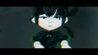 I"ll Dance Dance Dance with my hands🖤☠⚰_ Merlina_ ~•Rosalyn-Studio•~ (Primera vez animando)