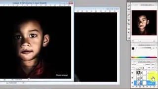Tutorial Photoshop Bahasa Indonesia-Low Key