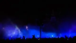 World of Color's Let It Go
