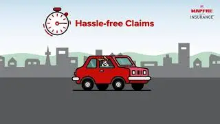 Save in Five with MAPFRE Insurance Animated