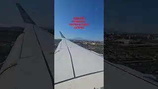 A320 NEO LANDING IN CATANIA! #aviation