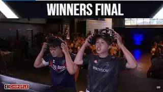 Double (Law) vs JEONDDING (Eddy) - Winners Final Tekken 8 TWT The MIXUP