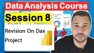 احتراف برنامج باور بى اى - Session 8
