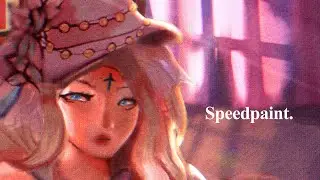 #fanart4yuxing2024 @YuxingLing | fanart contest entry| digital art speedpaint ||drawing trend
