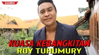 ROY TUHUMURY - KUASA KEBANGKITAN // Lagu Rohani (Official Music Video)