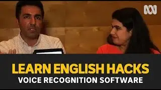 Learn English Hacks: Voice Recognition Software