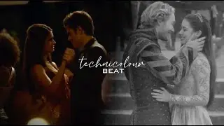 multicouples | technicolor beat [COLLAB]