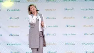 Светлана Хакимова - Радио «Юлдаш» 2019