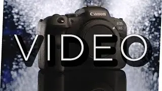 SPOILER ALERT: It did not overheat. The Canon EOS R6 for VIDEO
