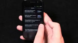 Android 2.3 Gingerbread Walkthrough
