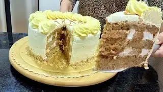 THIS CAKE WILL BECOME YOUR FAVORITE! SILVANA COOKS
