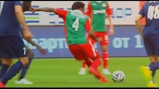 Manuel Fernandes -  Freestyler |  FC Lokomotiv Moscow 2014/15