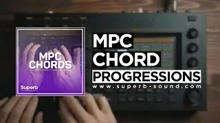 MPC Chord Progressions | MPC Chords | MPC Live | Standalone