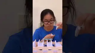 How I Built BIG BEN 🕰 in Dominoes!
