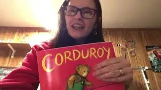 “Corduroy “ by Don Freeman