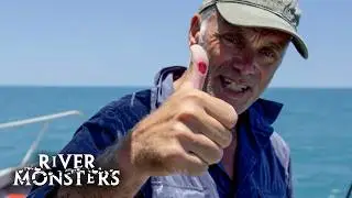 Jeremy Wade Gets ANGRY & FRUSTRATED Fishing For River Monsters