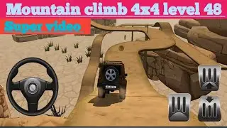 Mountain climb 4x4 level 48 Mountain climb 4x4 level 48 mountain climbers 4x4 🚗 car gema ?