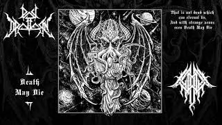 Dav Dralleon ♅ DEATH MAY DIE ♅ MΞTΛLSYNTH