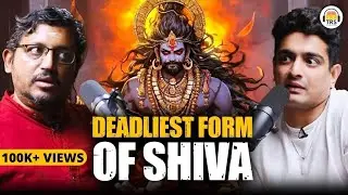 Kaal Bhairava: Shiva's Fierce Avatar - Rajarshi Nandy