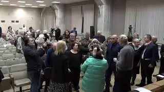 Личный прием граждан в ТУ Лесной Городок 01.03.2024